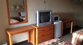 Deluxe Inn Lawton Eksteriør bilde
