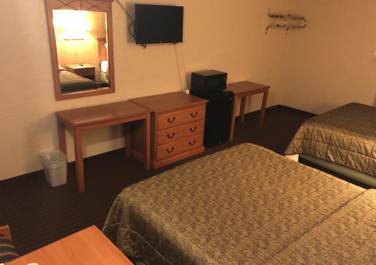 Deluxe Inn Lawton Eksteriør bilde