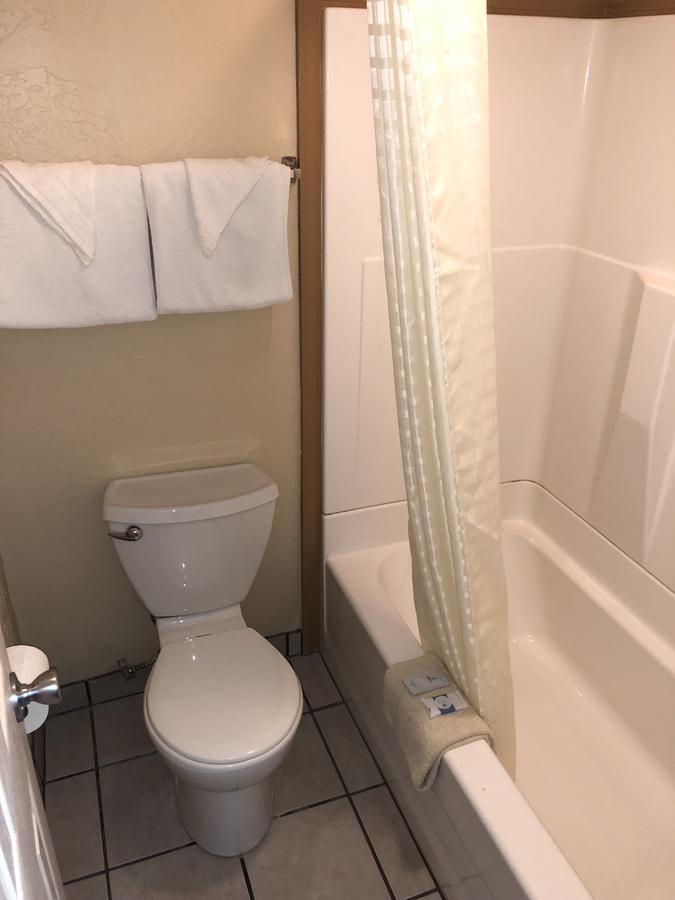 Deluxe Inn Lawton Eksteriør bilde