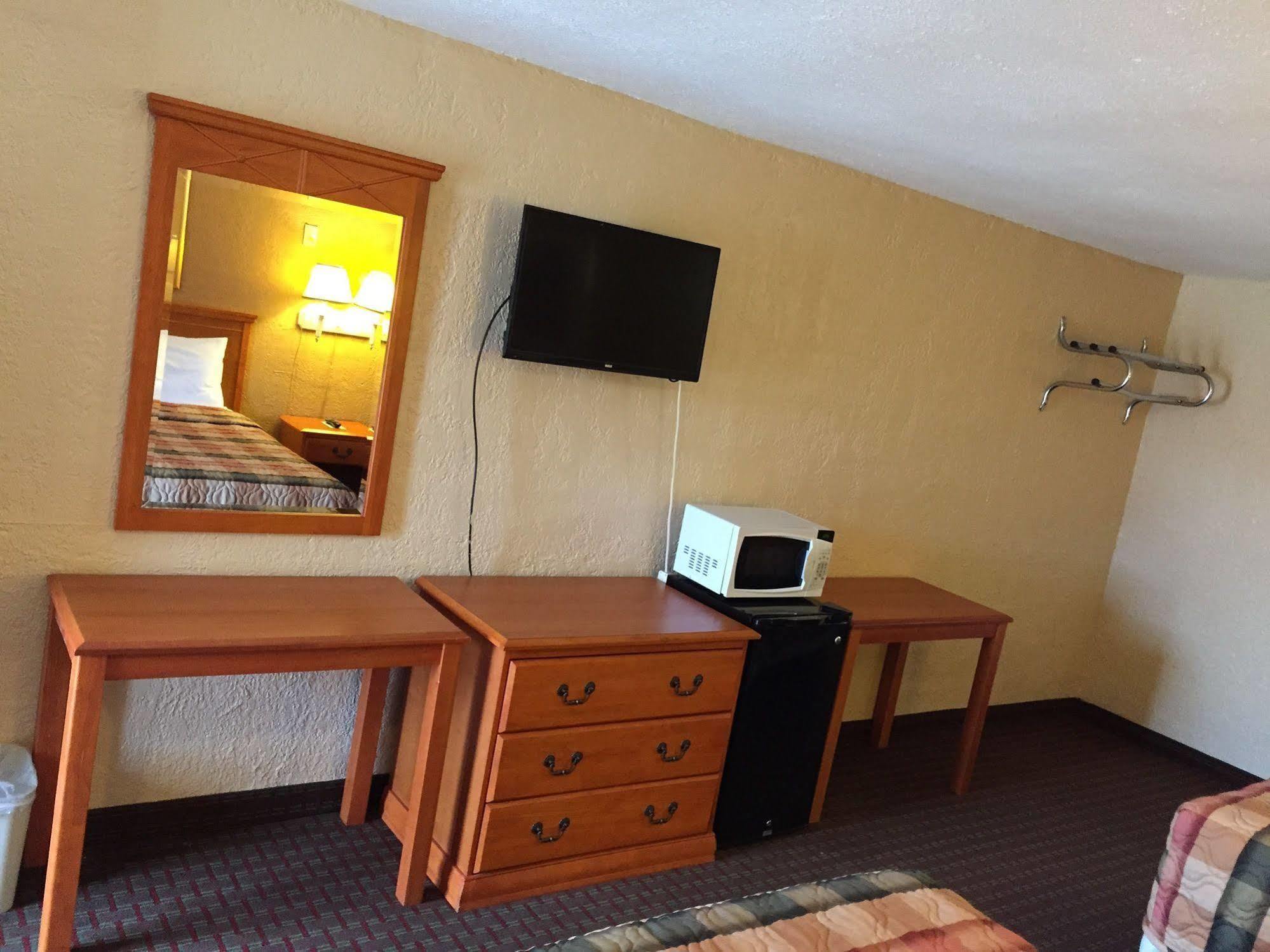 Deluxe Inn Lawton Eksteriør bilde
