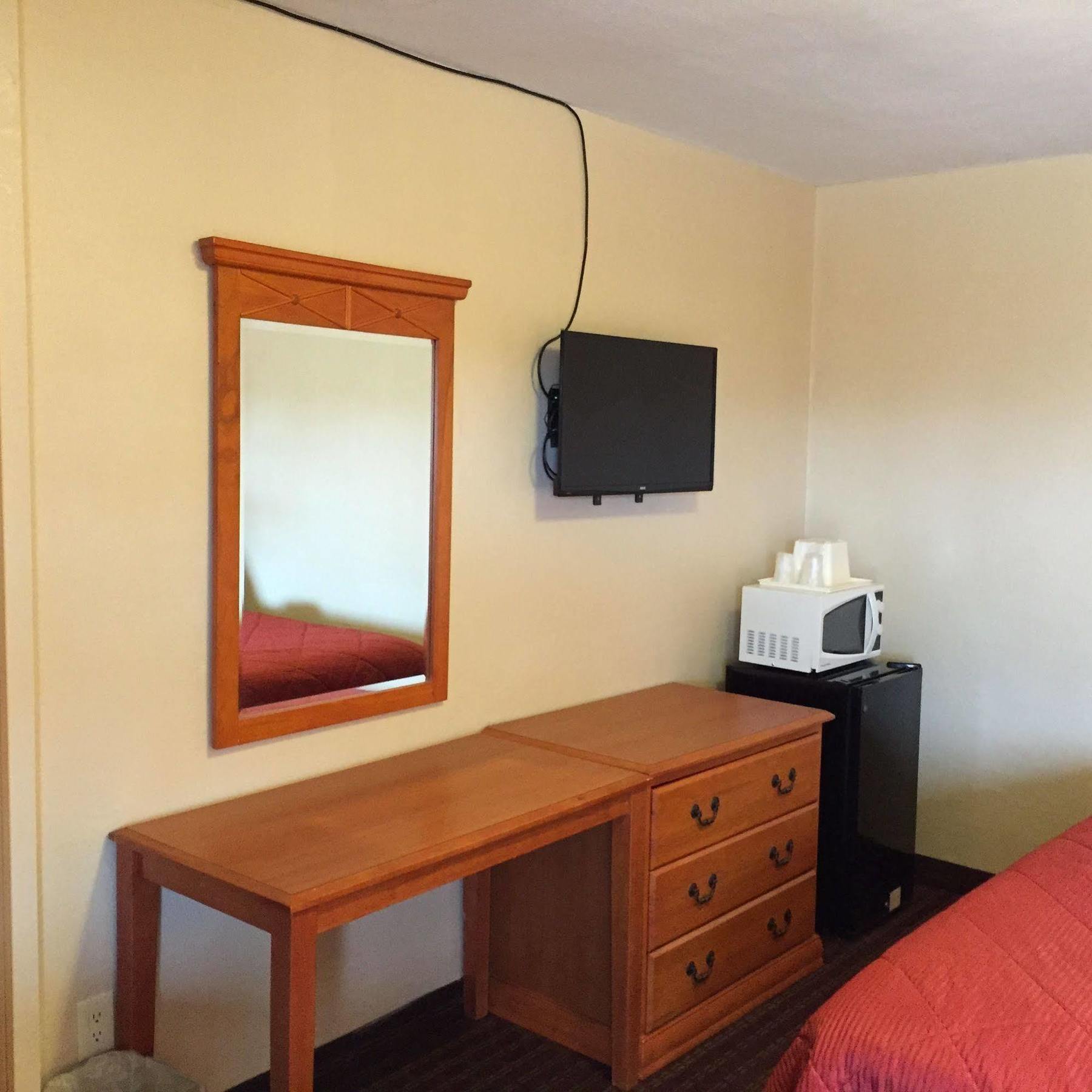 Deluxe Inn Lawton Eksteriør bilde